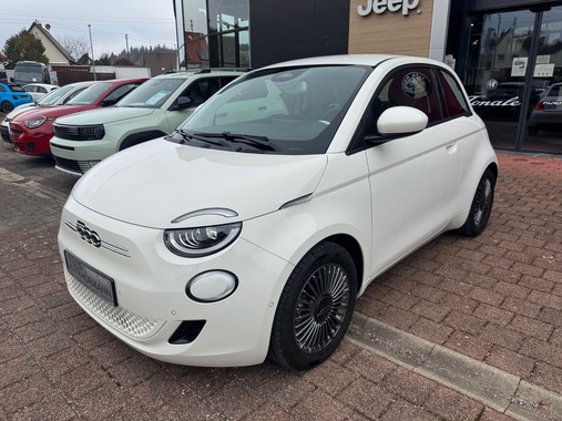 Fiat 500e 2022