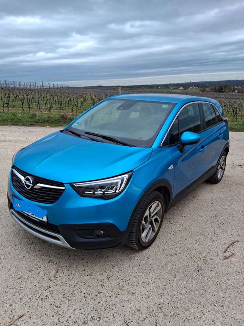 Opel Crossland