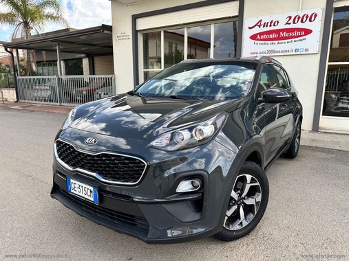 Kia Sportage 2021