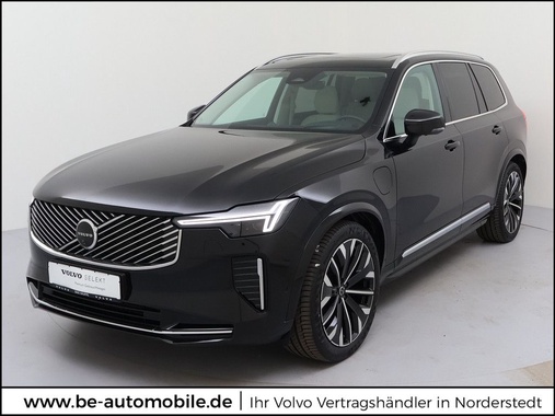 Volvo XC90 2025