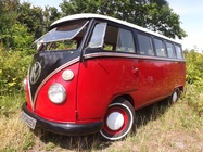 Volkswagen T1 1964