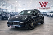Porsche Cayenne 2021