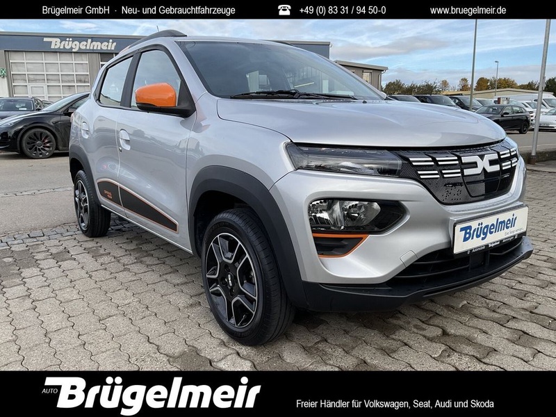 Dacia Spring