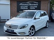 Mercedes-Benz B-Class 2012