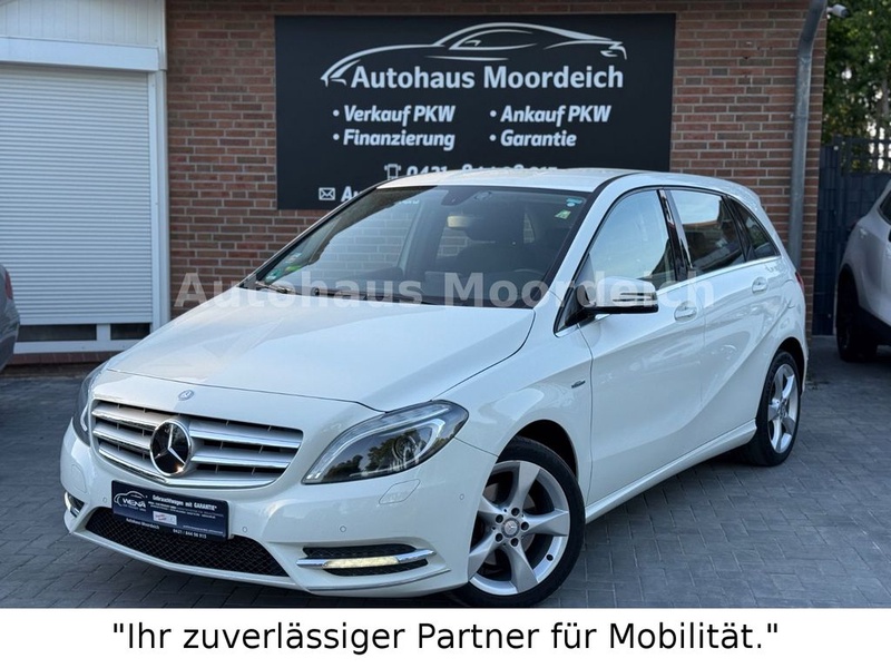 Mercedes-Benz B-Class