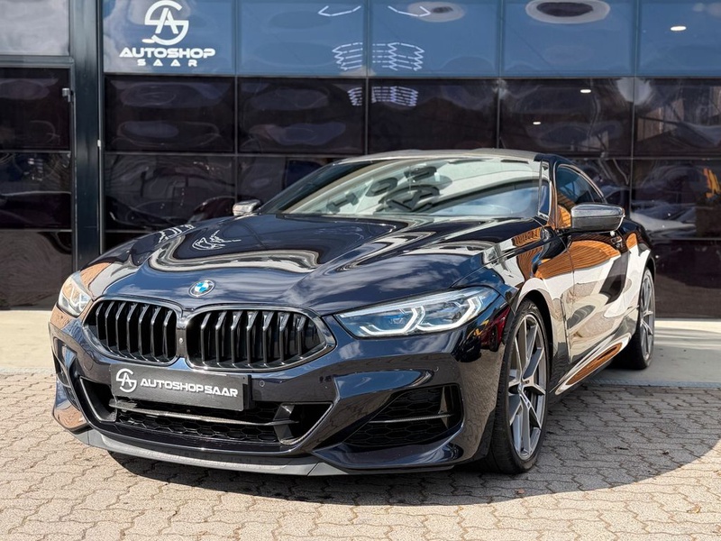 BMW 8 Series