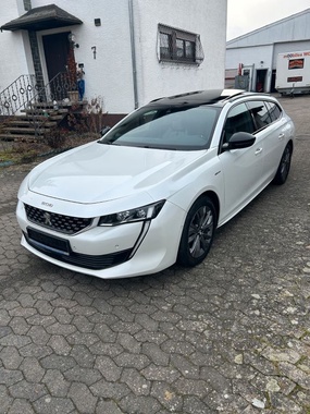 Peugeot 508 2020
