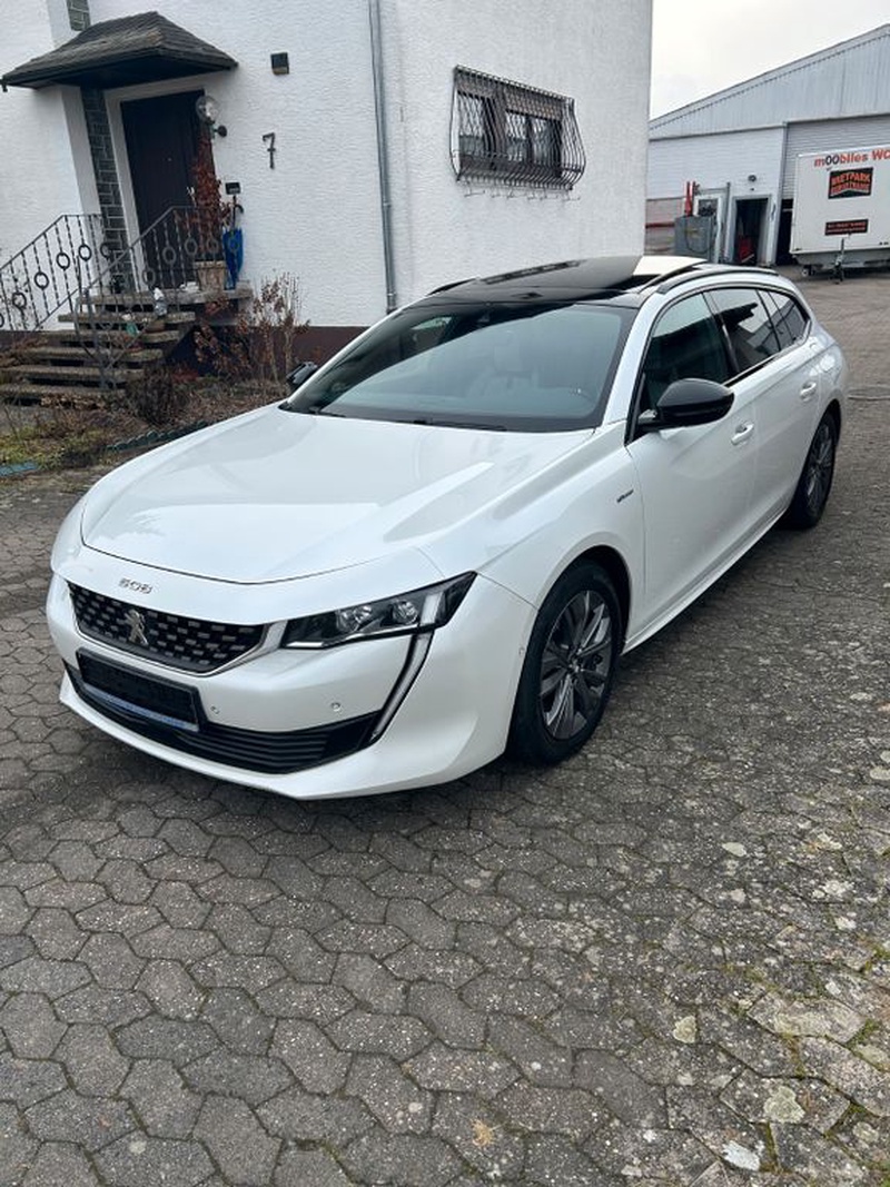 Peugeot 508