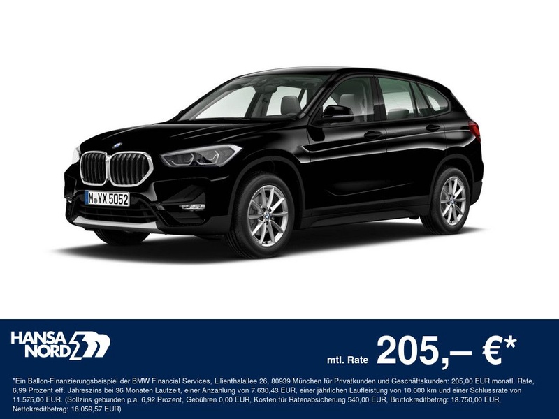 BMW X1