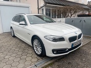 BMW 5 Series 2015