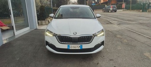 Skoda Scala 2020