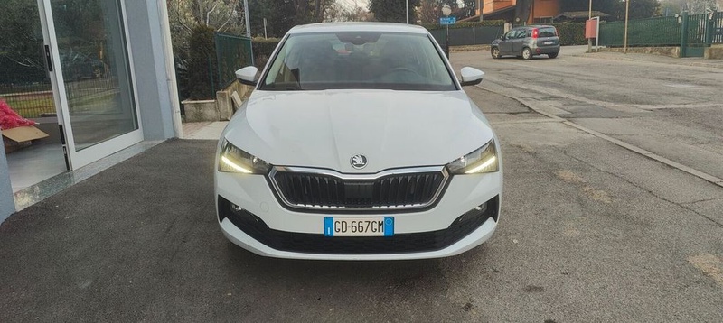 Skoda Scala