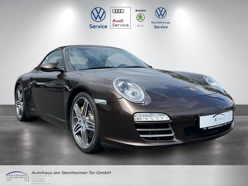 Porsche 997