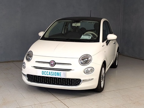 Fiat 500 2022