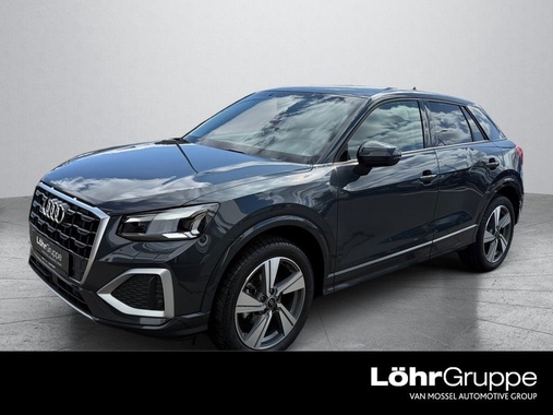 Audi Q2 2025