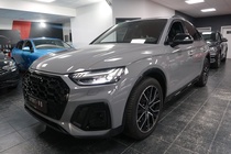 Audi SQ5 2022