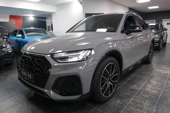 Audi SQ5 2022