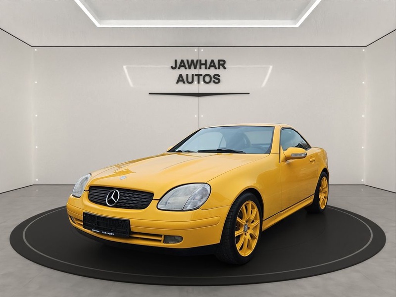 Mercedes-Benz SLK-Class