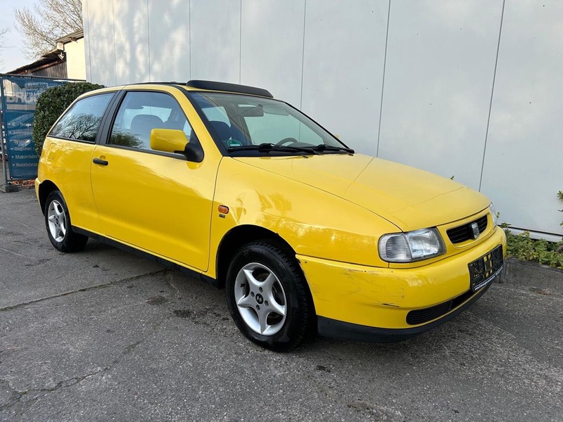 Seat Ibiza