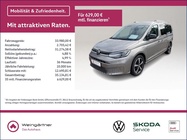 Volkswagen Caddy Maxi 2021
