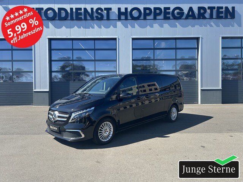 Mercedes-Benz V-Class