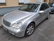 Mercedes-Benz C-Class 2003