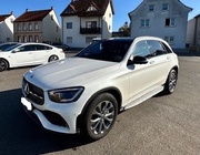 Mercedes-Benz GLC-Class 2020