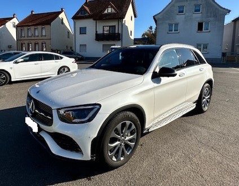 Mercedes-Benz GLC-Class