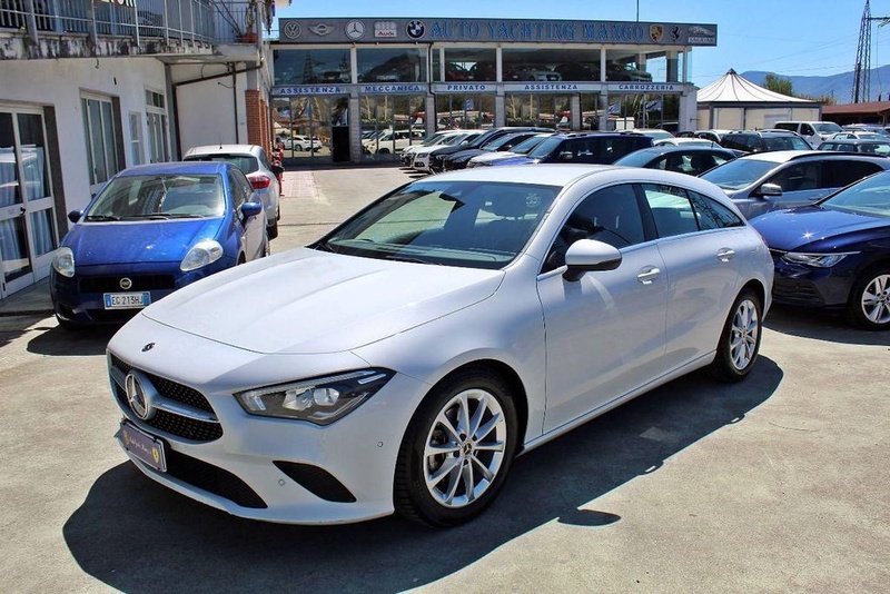 Mercedes-Benz CLA-Class