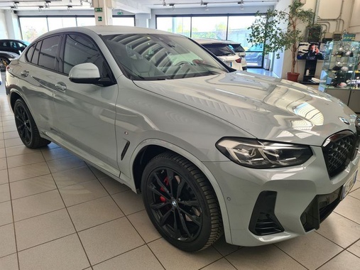 BMW X4 2022