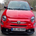 Abarth 595 2019