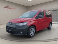 Volkswagen Caddy 2024