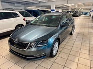 Skoda Octavia 2019