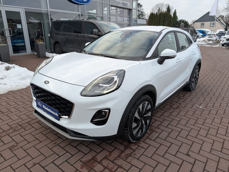 Ford Puma