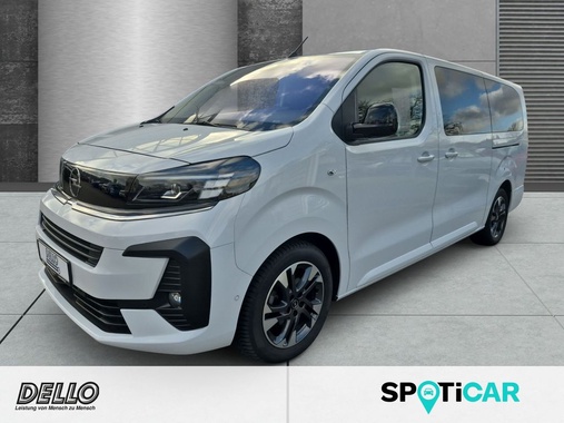 Opel Zafira 2024