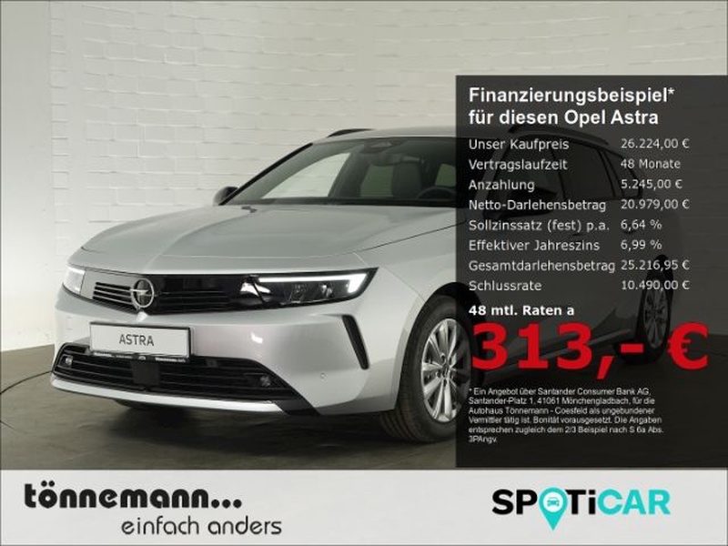 Opel Astra