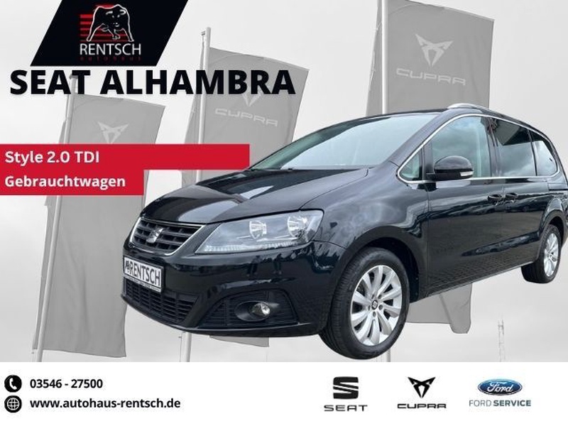 Seat Alhambra