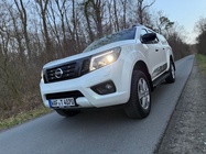 Nissan Navara 2022