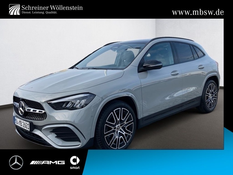 Mercedes-Benz GLA-Class
