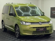Volkswagen Caddy 2022