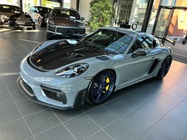 Porsche Cayman 2022
