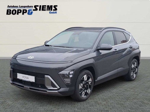 Hyundai Kona 2026