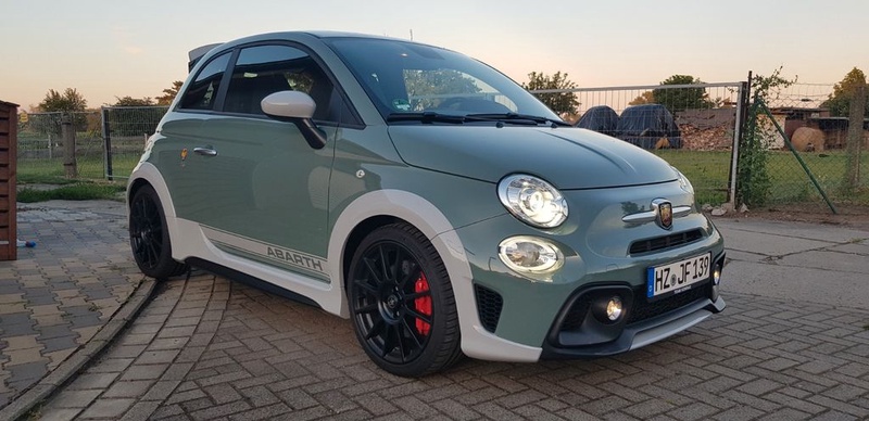 Abarth 695