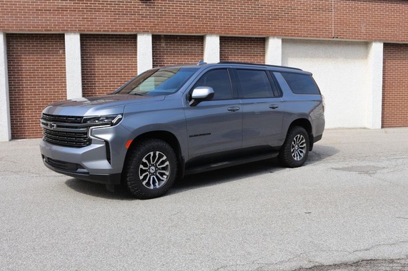 Chevrolet Suburban 2025