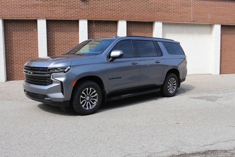 Chevrolet Suburban