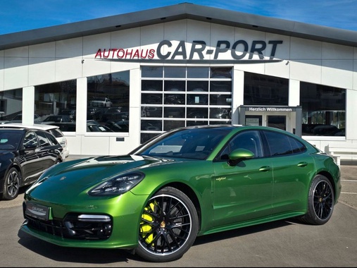 Porsche Panamera 2019