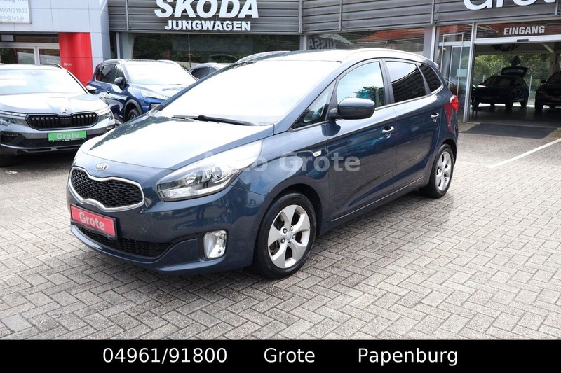 Kia Carens
