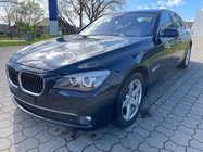 BMW 7 Series 2009
