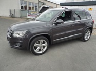 Volkswagen Tiguan 2015