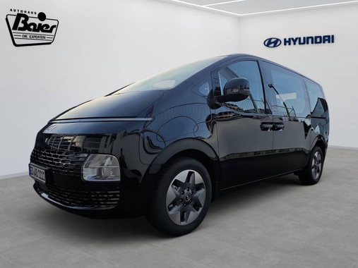 Hyundai Staria 2024